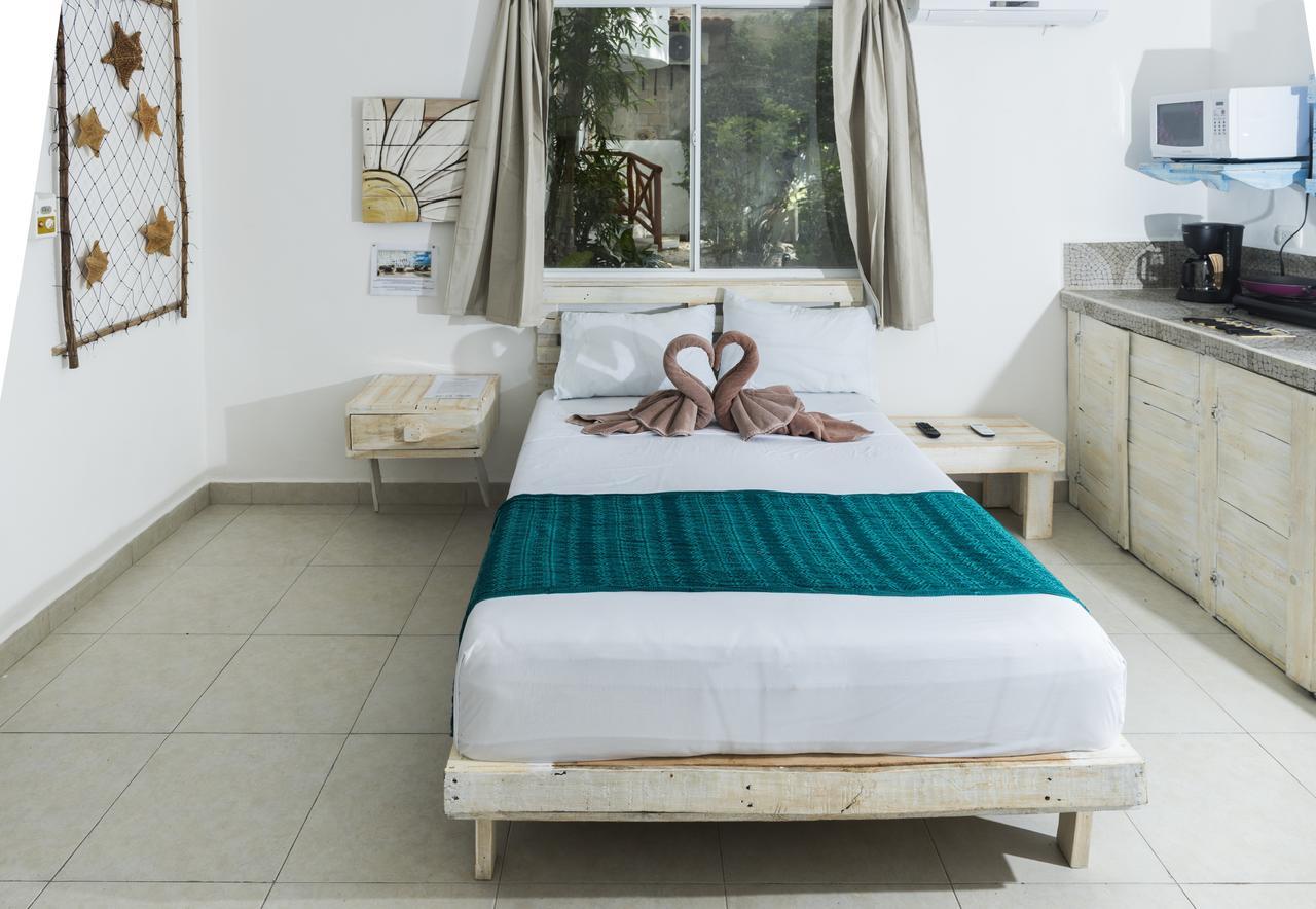 Villa Alejandra Hotel Boutique Playa del Carmen Chambre photo