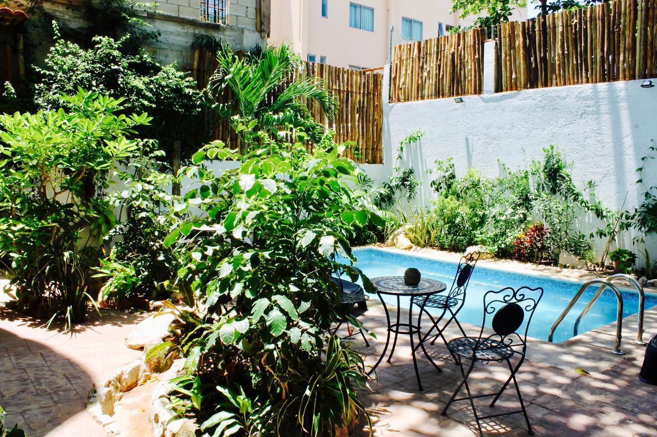 Villa Alejandra Hotel Boutique Playa del Carmen Extérieur photo