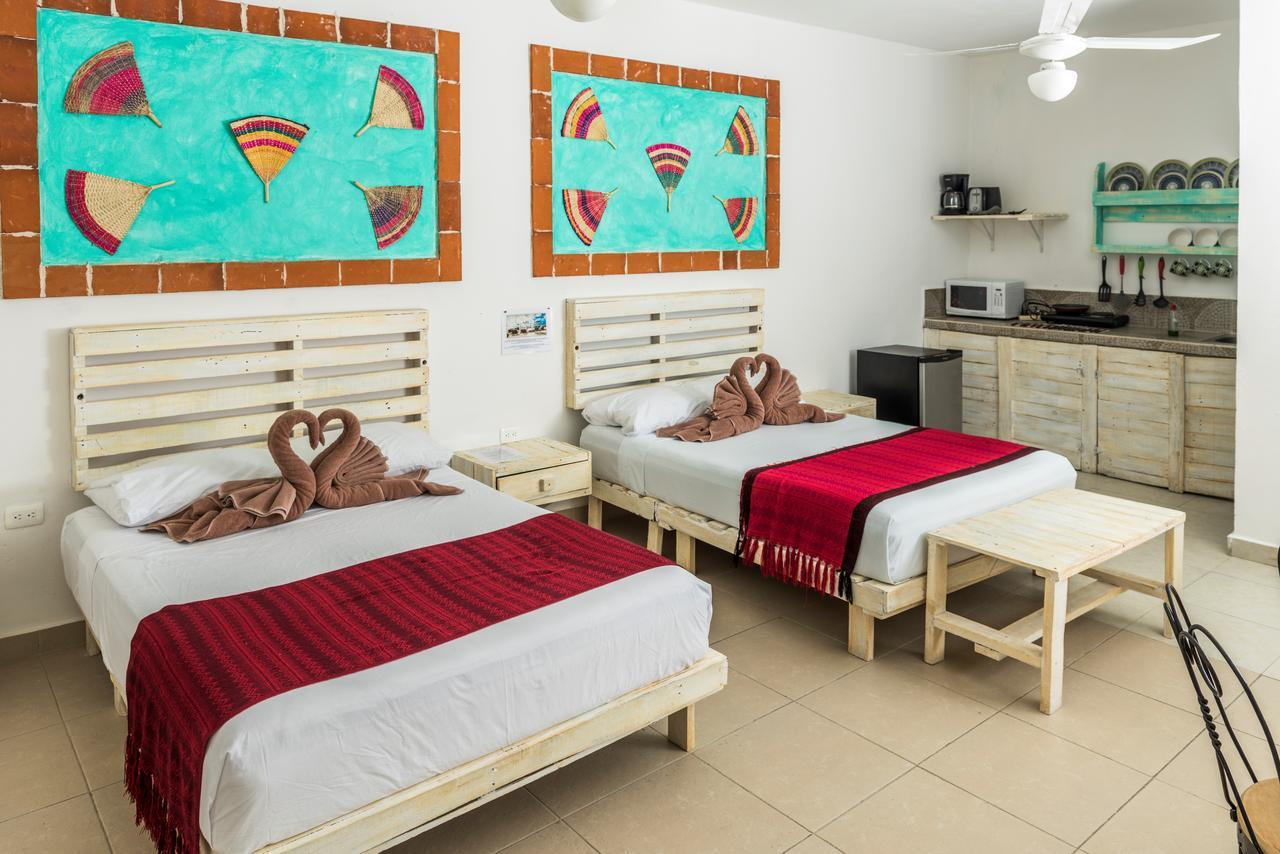 Villa Alejandra Hotel Boutique Playa del Carmen Extérieur photo