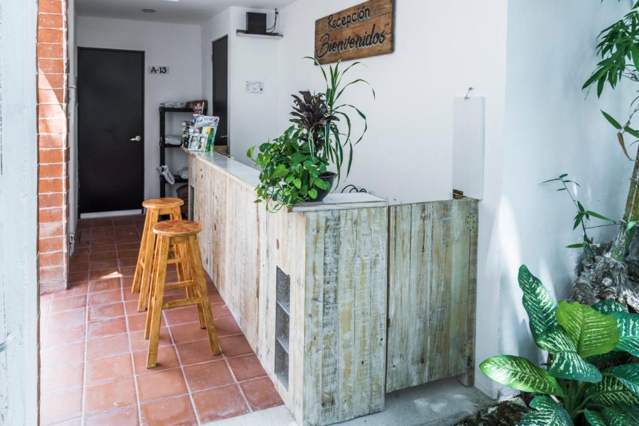 Villa Alejandra Hotel Boutique Playa del Carmen Extérieur photo
