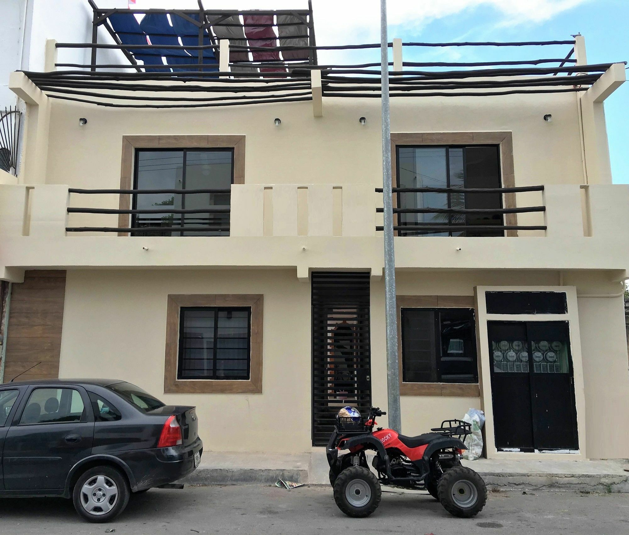 Villa Alejandra Hotel Boutique Playa del Carmen Extérieur photo